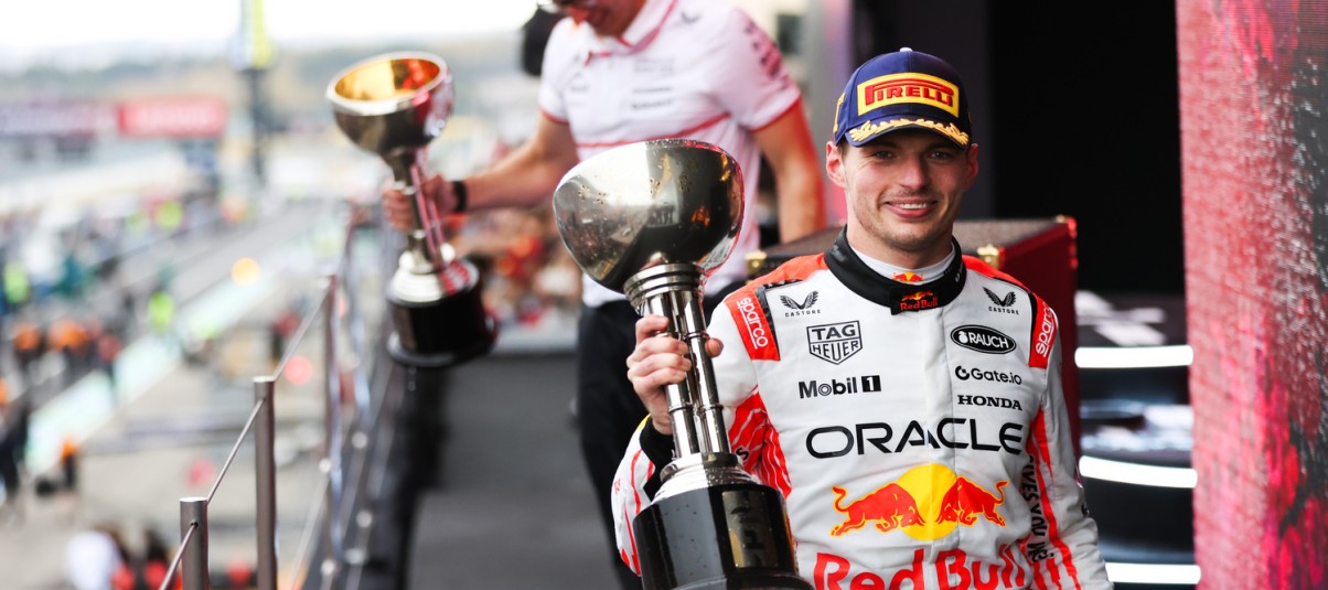 Max Verstappen: Ha a McLarent vezettem volna, nem is láttatok volna többet!